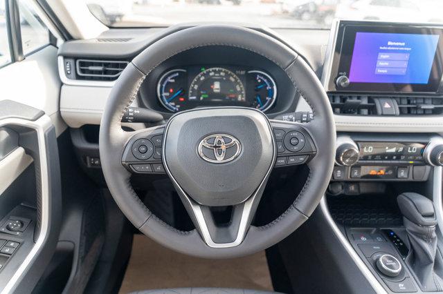 new 2025 Toyota RAV4 car, priced at $39,087