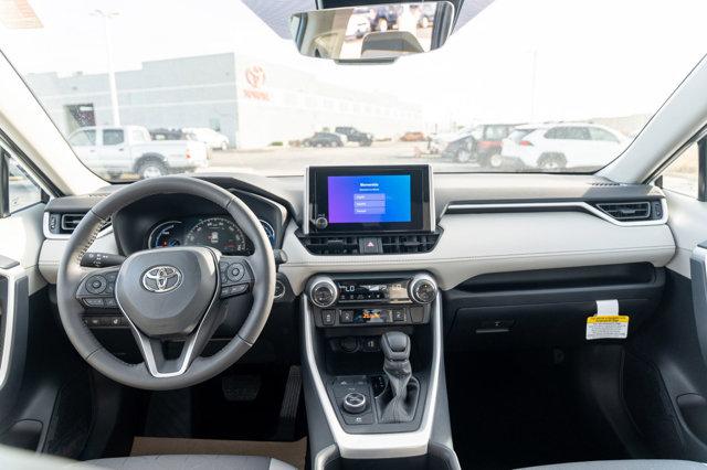 new 2025 Toyota RAV4 car, priced at $39,087