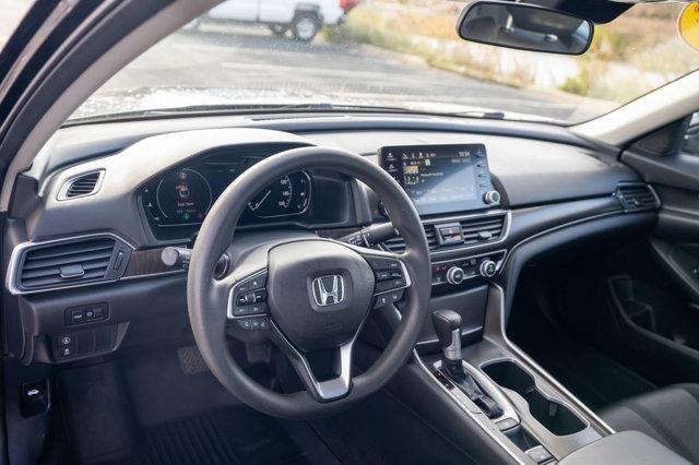 used 2018 Honda Accord car, priced at $24,995