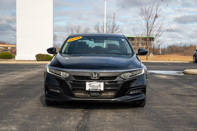 used 2018 Honda Accord car, priced at $24,995