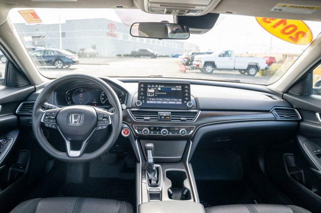 used 2018 Honda Accord car, priced at $24,995