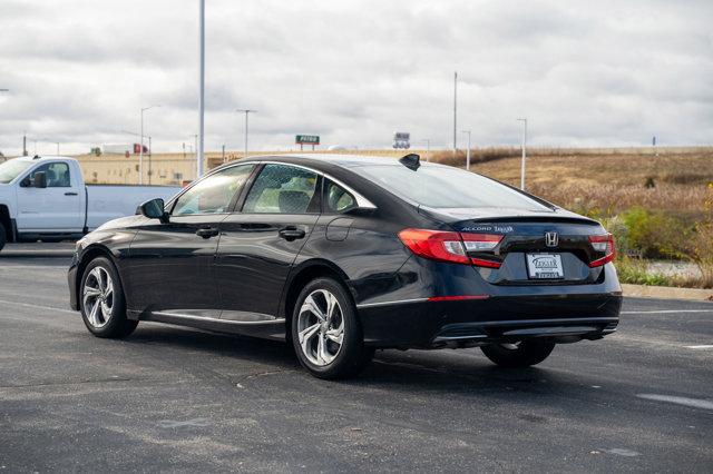 used 2018 Honda Accord car, priced at $24,995