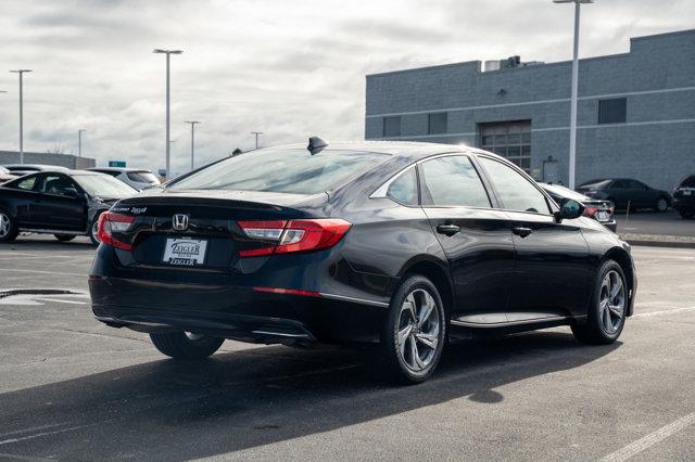 used 2018 Honda Accord car, priced at $24,995