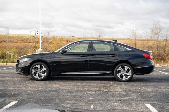 used 2018 Honda Accord car, priced at $24,995