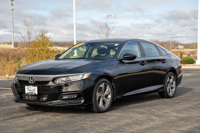 used 2018 Honda Accord car, priced at $24,995