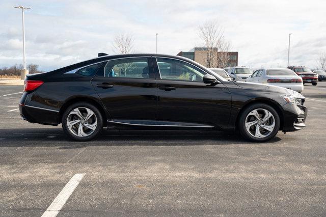 used 2018 Honda Accord car, priced at $24,995