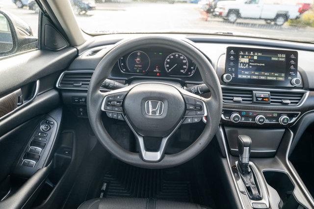 used 2018 Honda Accord car, priced at $24,995