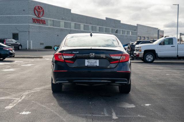 used 2018 Honda Accord car, priced at $24,995