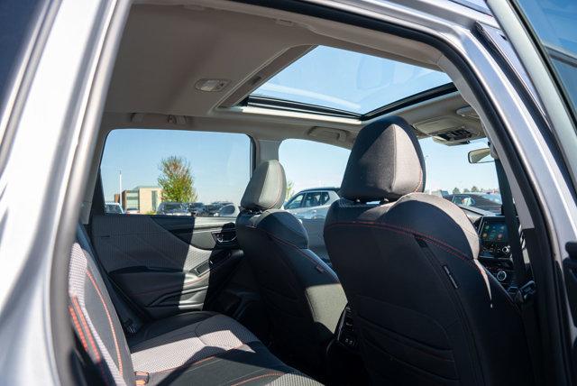 used 2024 Subaru Forester car, priced at $33,350