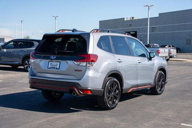used 2024 Subaru Forester car, priced at $33,350