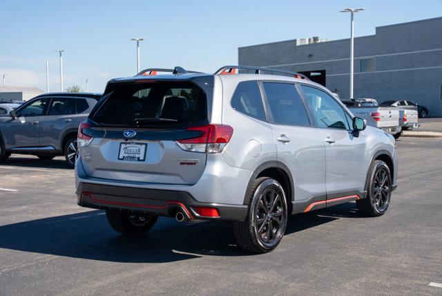 used 2024 Subaru Forester car, priced at $33,350