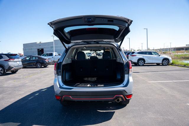 used 2024 Subaru Forester car, priced at $33,350