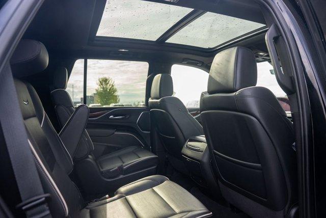 used 2023 Cadillac Escalade car, priced at $62,990