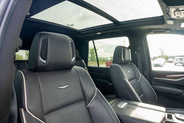 used 2023 Cadillac Escalade car, priced at $62,990
