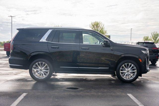 used 2023 Cadillac Escalade car, priced at $62,990