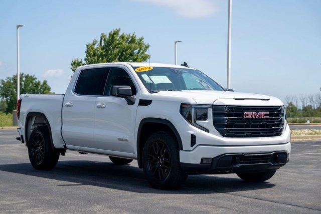 used 2022 GMC Sierra 1500 car, priced at $40,379