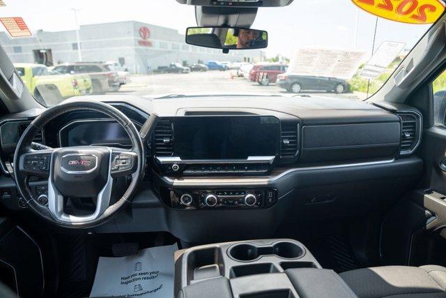 used 2022 GMC Sierra 1500 car, priced at $40,379