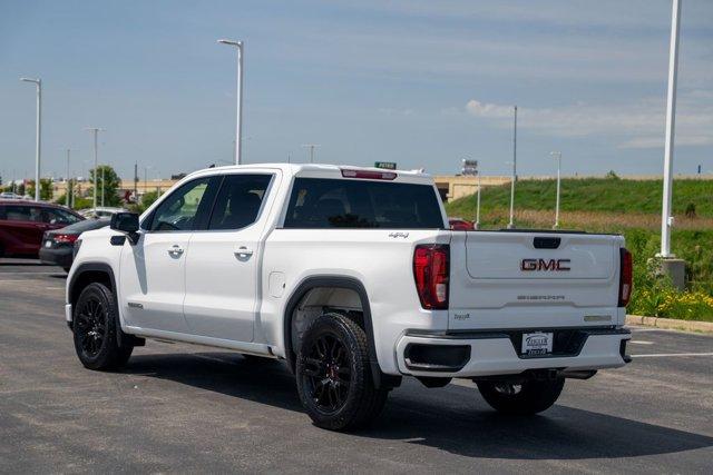 used 2022 GMC Sierra 1500 car, priced at $40,379