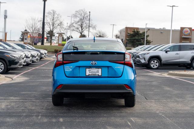 used 2019 Toyota Prius car, priced at $22,450