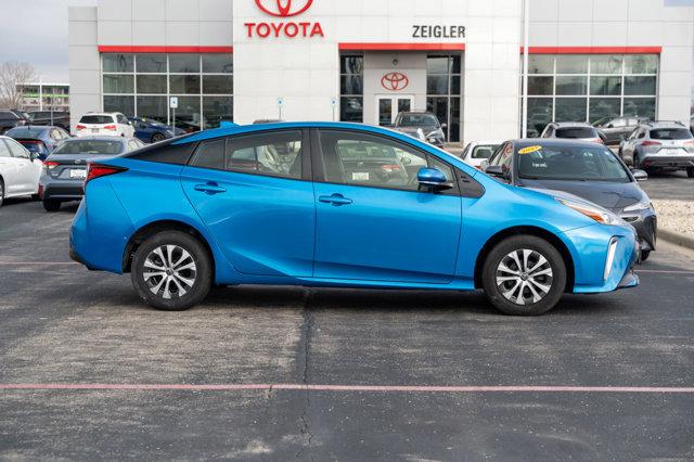 used 2019 Toyota Prius car, priced at $22,450