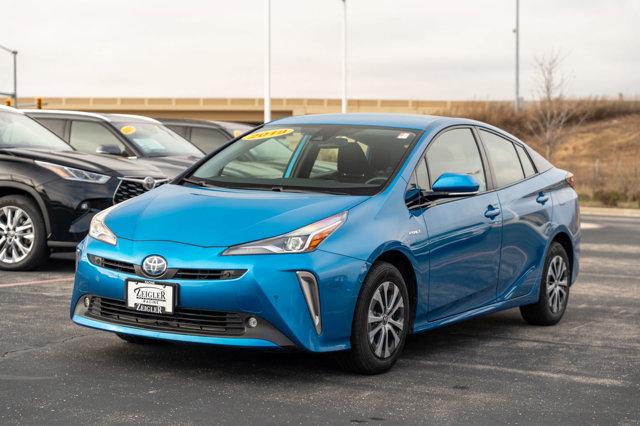 used 2019 Toyota Prius car, priced at $22,450