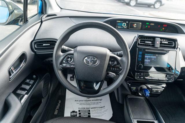 used 2019 Toyota Prius car, priced at $22,450