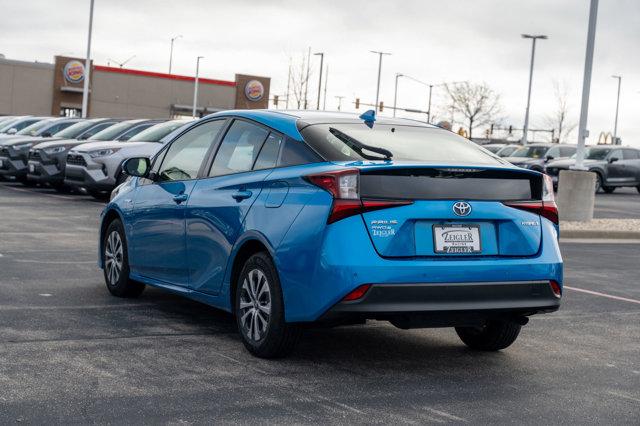 used 2019 Toyota Prius car, priced at $22,450