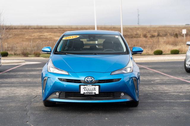 used 2019 Toyota Prius car, priced at $22,450