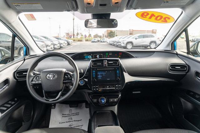 used 2019 Toyota Prius car, priced at $22,450