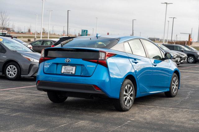 used 2019 Toyota Prius car, priced at $22,450