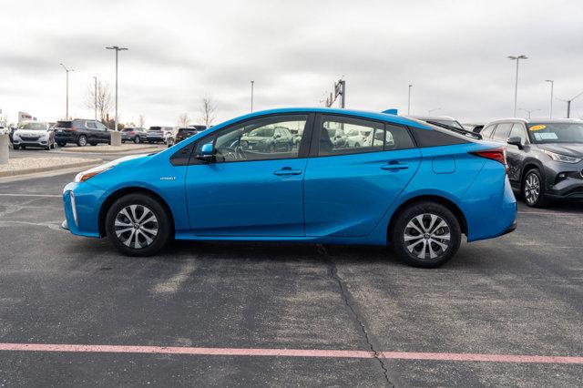 used 2019 Toyota Prius car, priced at $22,450