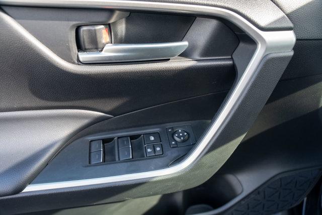 used 2024 Toyota RAV4 car, priced at $35,749