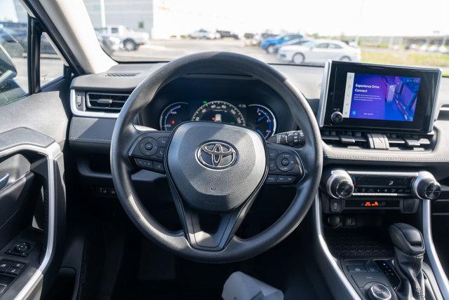 used 2024 Toyota RAV4 car, priced at $35,749