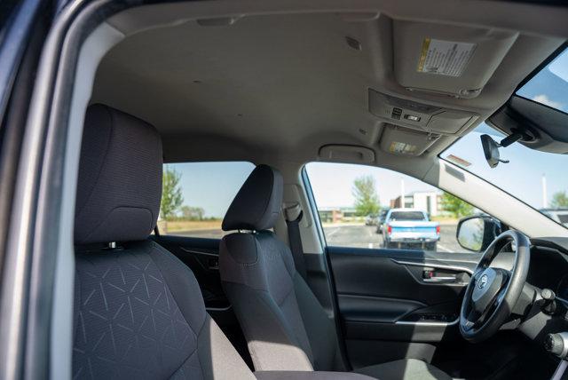 used 2024 Toyota RAV4 car, priced at $35,749