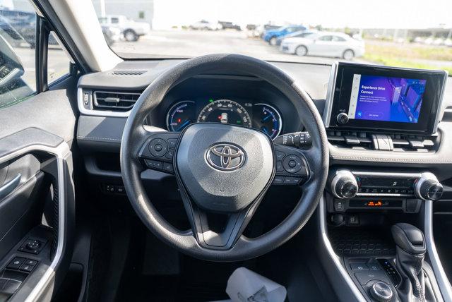 used 2024 Toyota RAV4 car, priced at $35,749