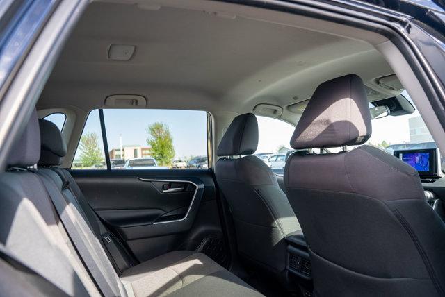 used 2024 Toyota RAV4 car, priced at $35,749
