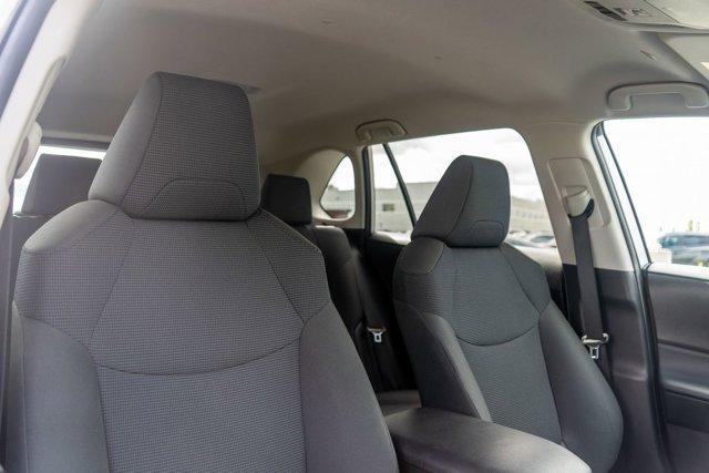 used 2024 Toyota RAV4 car, priced at $28,890