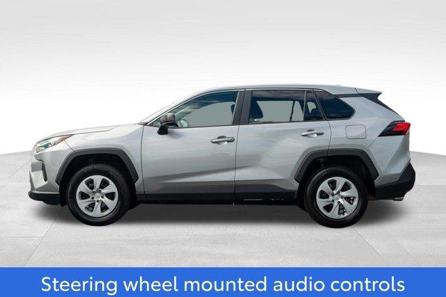 used 2024 Toyota RAV4 car, priced at $28,890