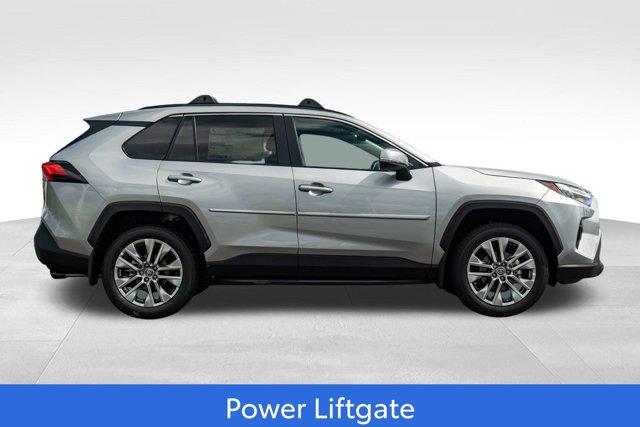new 2025 Toyota RAV4 car, priced at $38,344