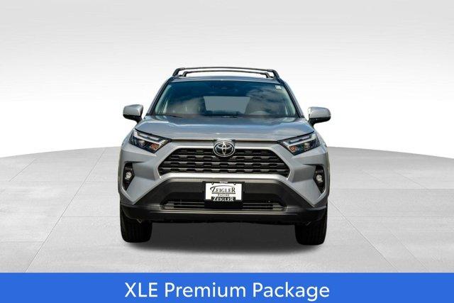 new 2025 Toyota RAV4 car, priced at $38,344