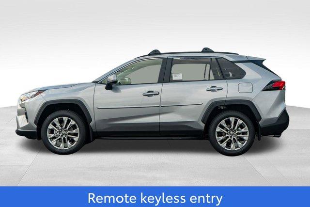 new 2025 Toyota RAV4 car, priced at $38,344