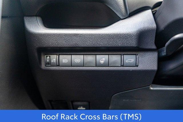 new 2025 Toyota RAV4 car, priced at $38,344