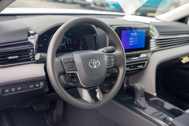 new 2025 Toyota Camry car, priced at $30,638
