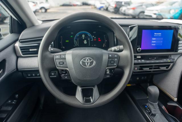 new 2025 Toyota Camry car, priced at $30,638