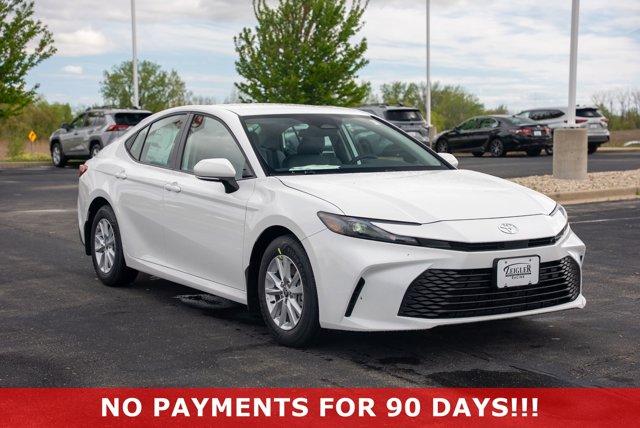 new 2025 Toyota Camry car, priced at $30,638
