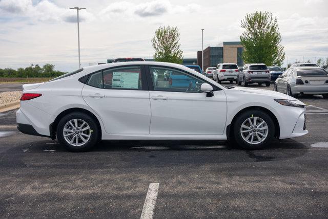 new 2025 Toyota Camry car, priced at $30,638