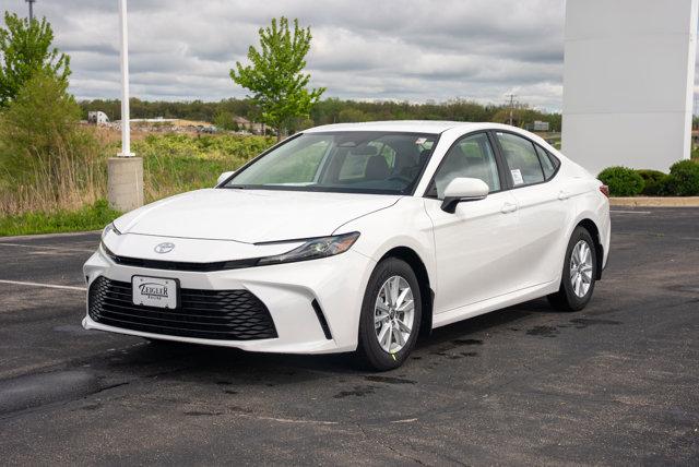 new 2025 Toyota Camry car, priced at $30,638