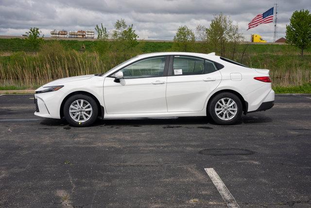 new 2025 Toyota Camry car, priced at $30,638