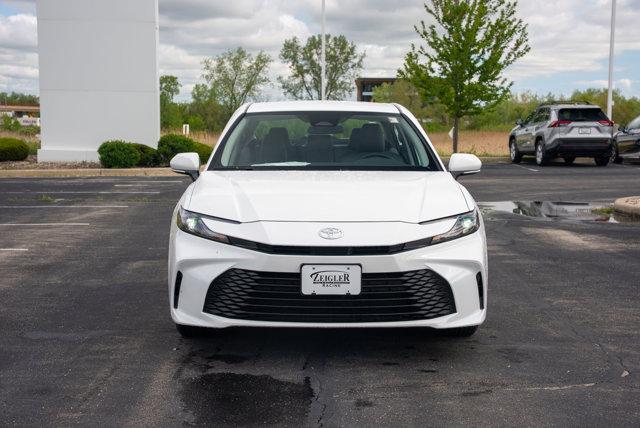 new 2025 Toyota Camry car, priced at $30,638