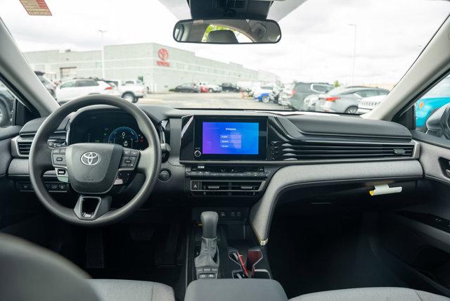 new 2025 Toyota Camry car, priced at $30,638